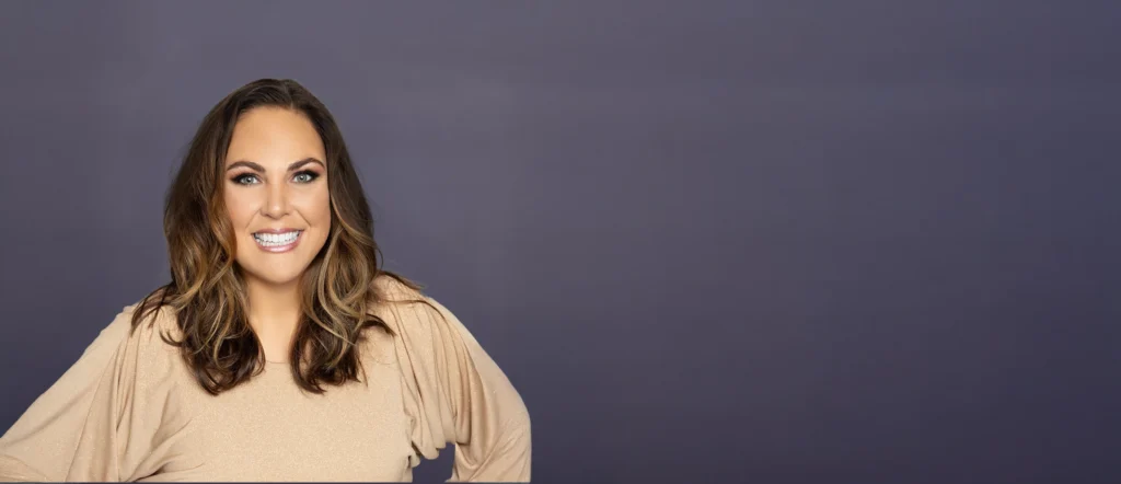 Becca Goldsberry, professional sales and leadership coach, certified trainer