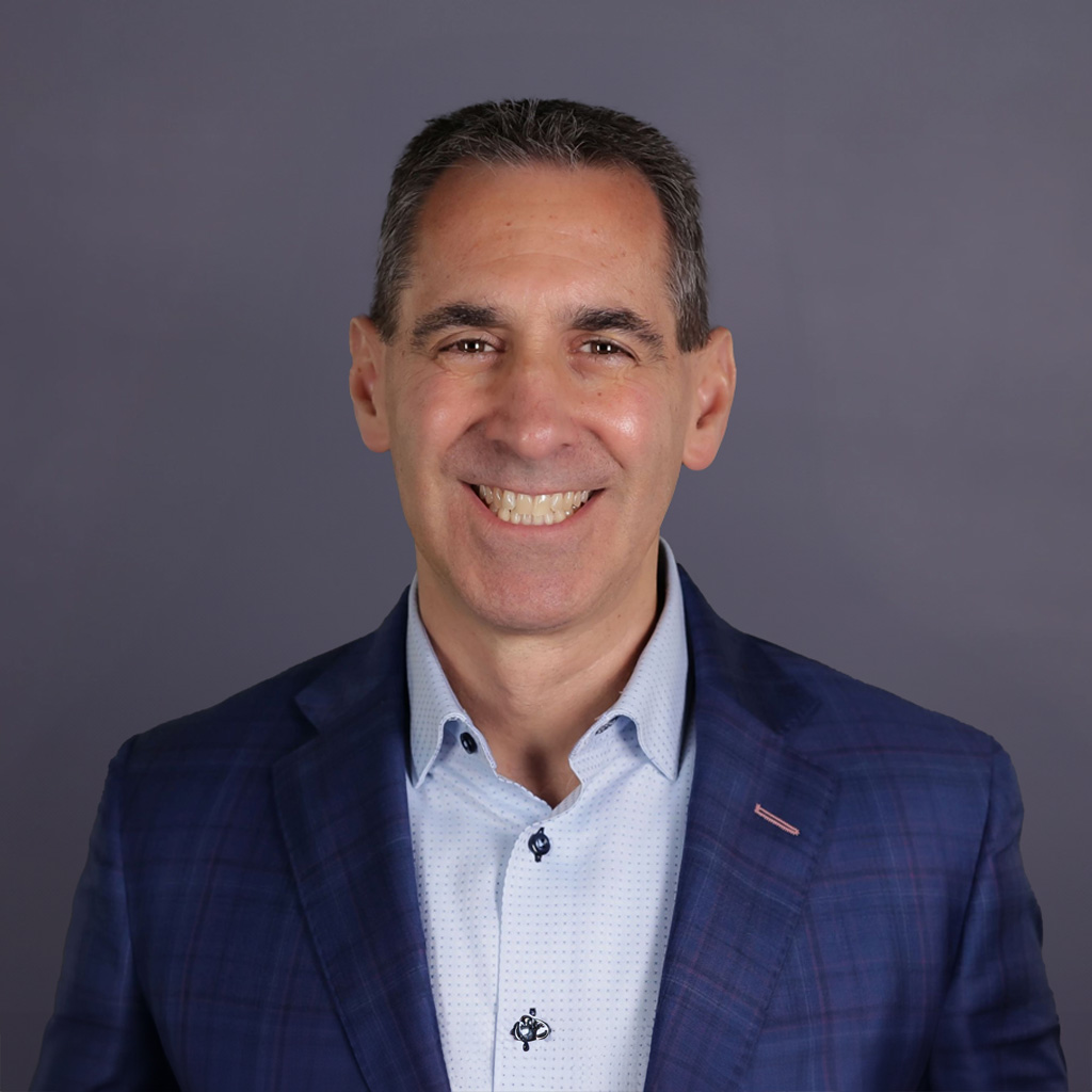 Steve Reiner Headshot