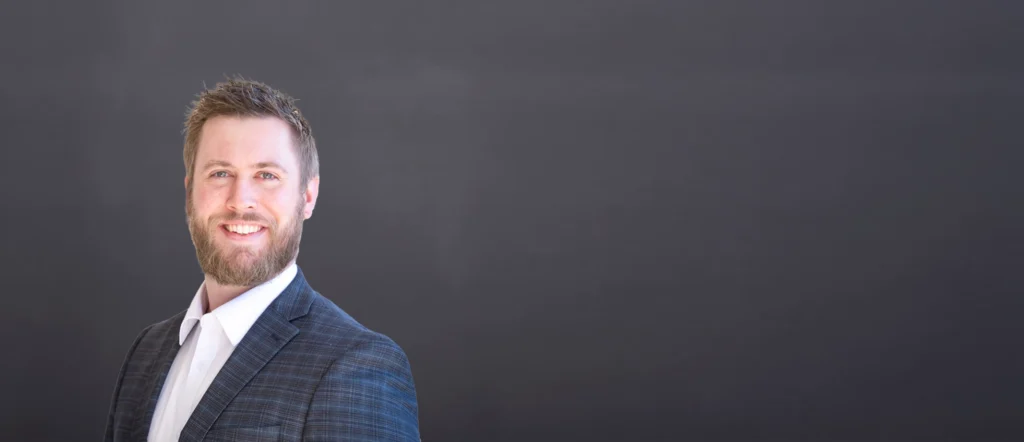Collin Bonsey professional sales and leadership coach