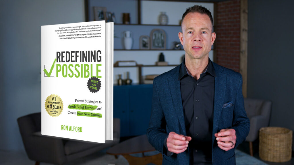 Ron Alford Redefining Possible