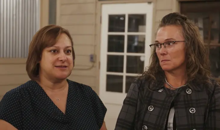 Karrie Brock & Josette Brinkman